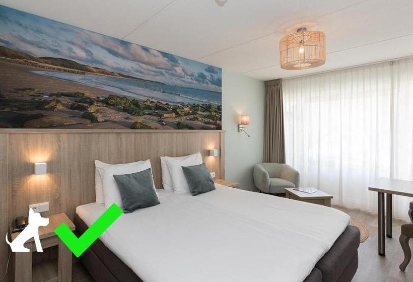 Номер Deluxe, Beach Hotel I Kloeg Collection