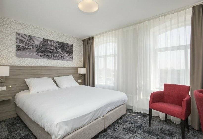 기본룸, Fletcher Hotel Restaurant Middelburg