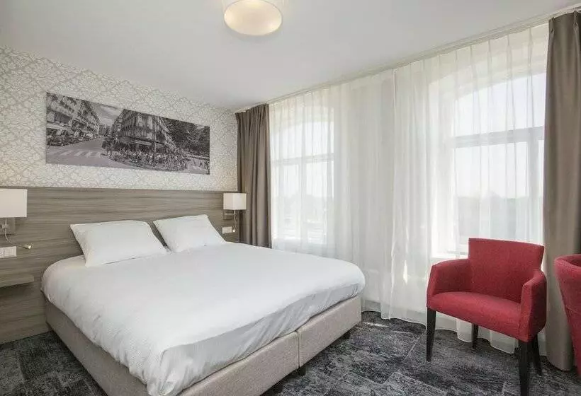 ベーシックルーム, Fletcher Hotel Restaurant Middelburg