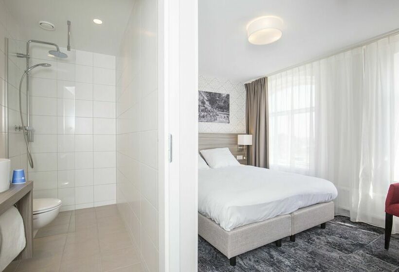 기본룸, Fletcher Hotel Restaurant Middelburg