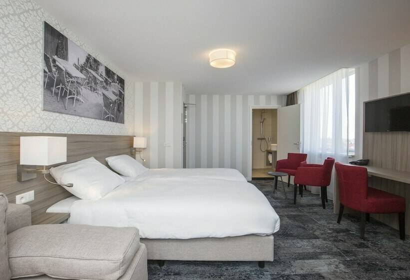 컴포트 룸, Fletcher Hotel Restaurant Middelburg