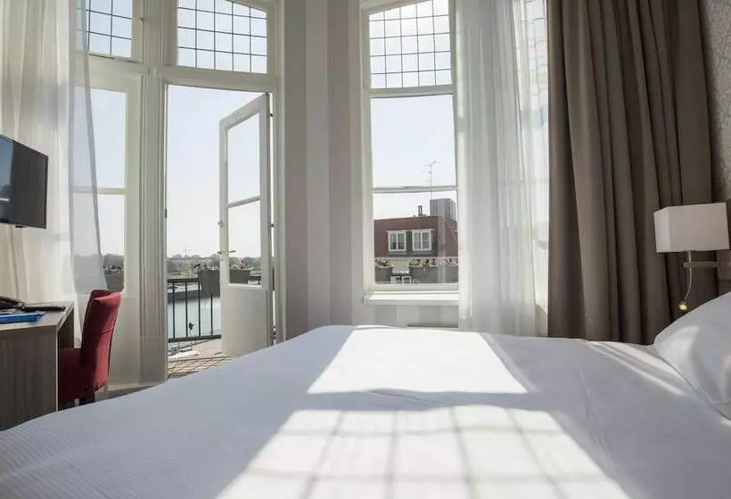 デラックスルーム, Fletcher Hotel Restaurant Middelburg