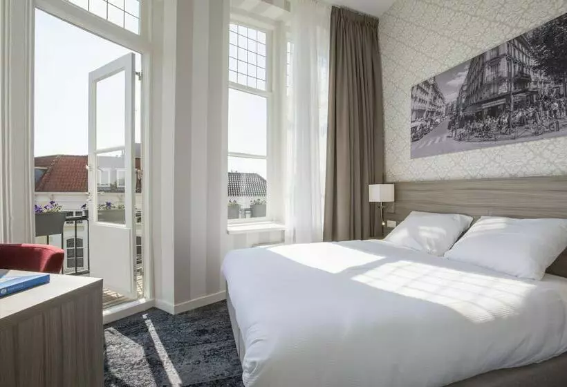 デラックスルーム, Fletcher Hotel Restaurant Middelburg