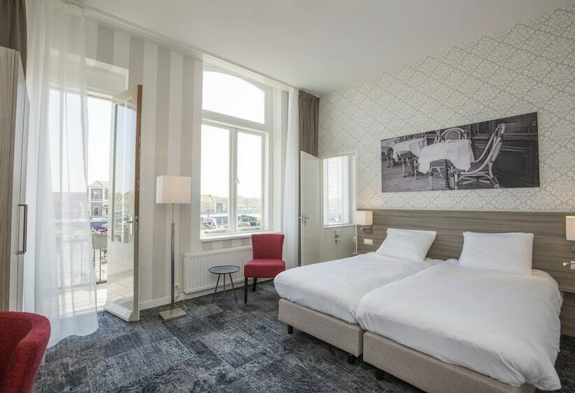 غرفة ديلوكس, Fletcher Hotel Restaurant Middelburg