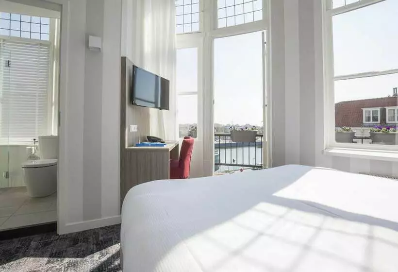 デラックスルーム, Fletcher Hotel Restaurant Middelburg