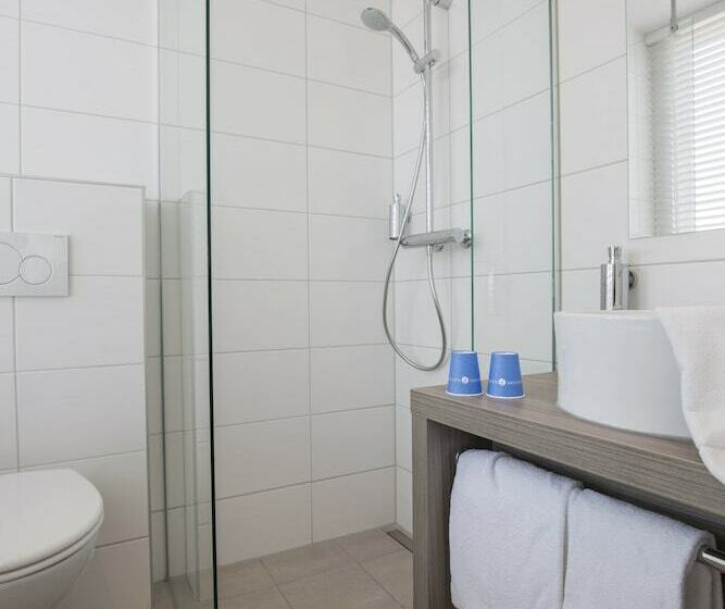 디럭스 룸, Fletcher Hotel Restaurant Middelburg