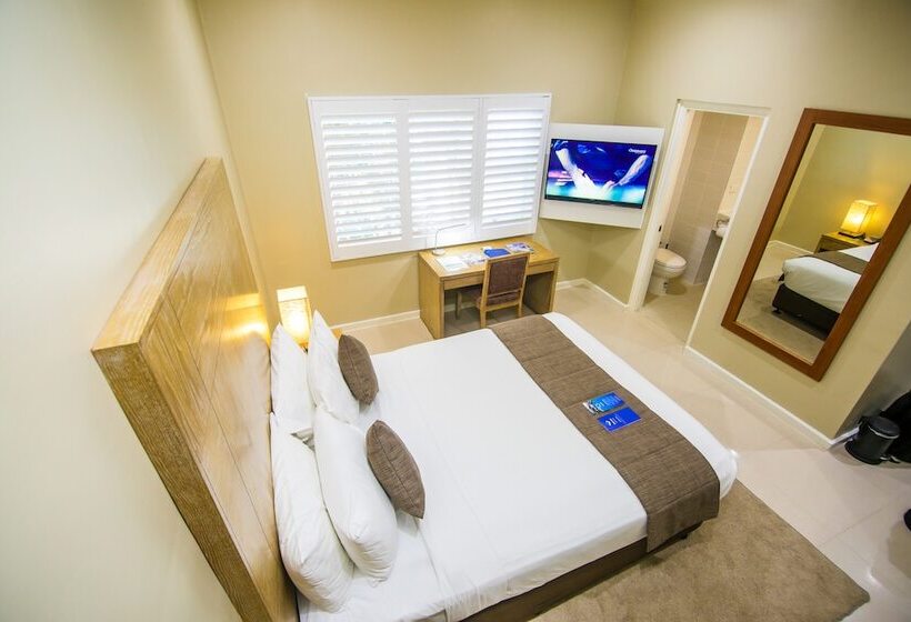 デラックスルーム, Gateway