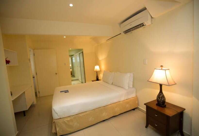 １ベッドルームアパートメント, Gateway