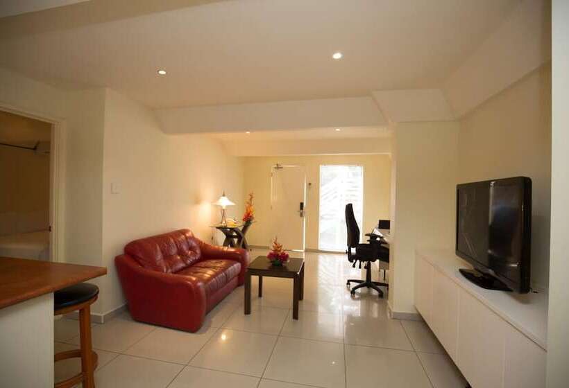 １ベッドルームアパートメント, Gateway