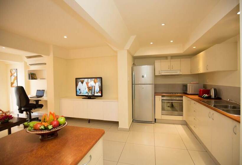 １ベッドルームアパートメント, Gateway