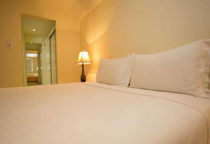 １ベッドルームアパートメント, Gateway