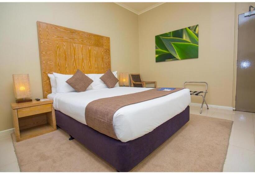 デラックスルーム, Gateway