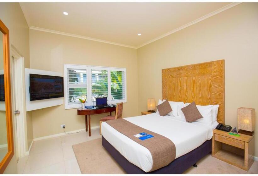 デラックスルーム, Gateway