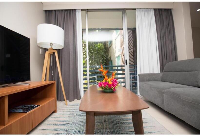 バルコニー付スイート, Gateway