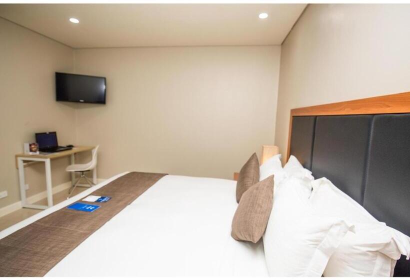 バルコニー付スイート, Gateway