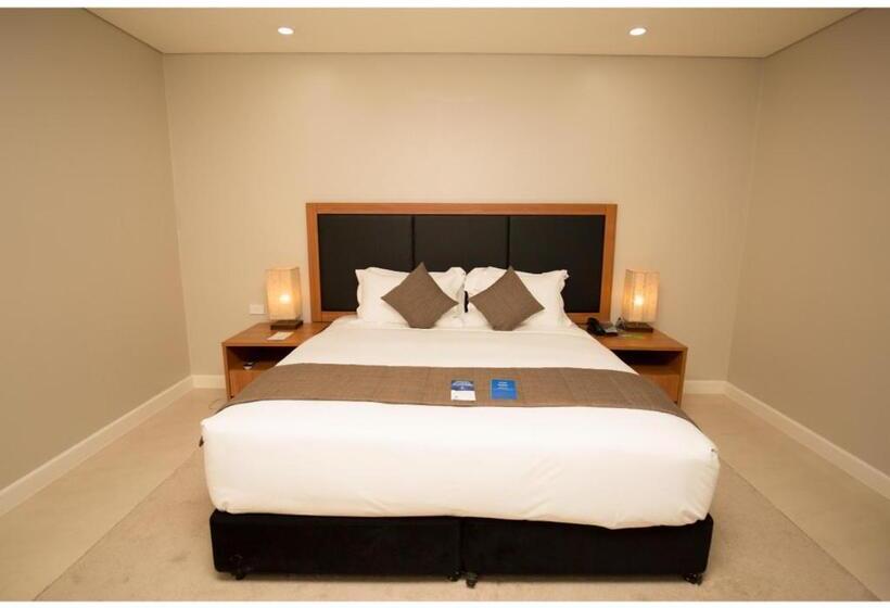 バルコニー付スイート, Gateway