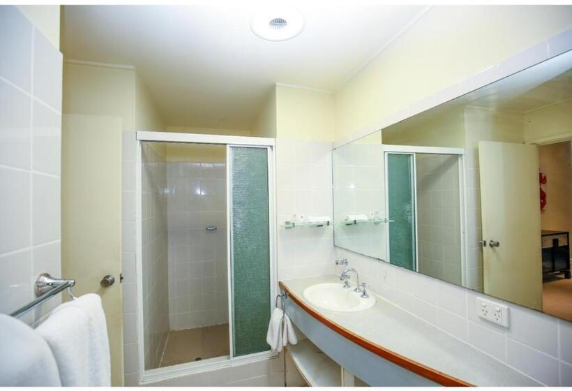 １ベッドルームアパートメント, Gateway