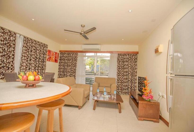 １ベッドルームアパートメント, Gateway