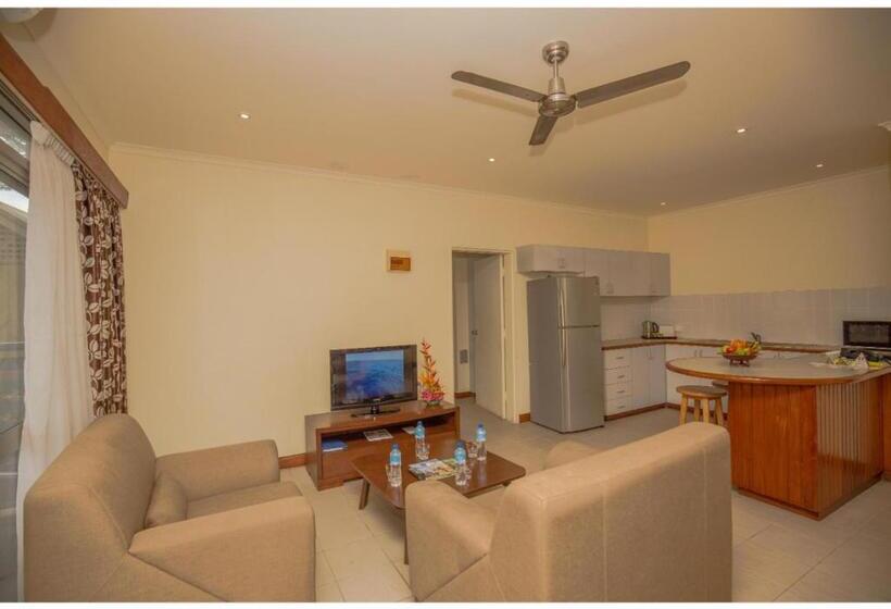 １ベッドルームアパートメント, Gateway