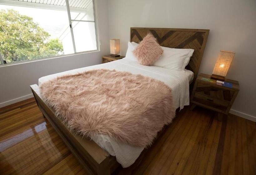 ２ベッドルームアパートメント, Gateway