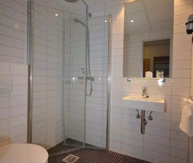 スタンダードシングルルーム, Grand Hotel By Classic Norway Hotels