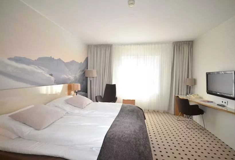 スタンダードルーム, Grand Hotel By Classic Norway Hotels