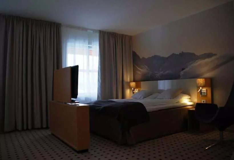 スタンダードルーム, Grand Hotel By Classic Norway Hotels