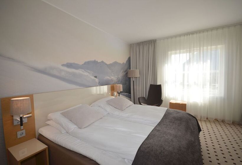 اتاق استاندارد, Grand Hotel   By Classic Norway Hotels