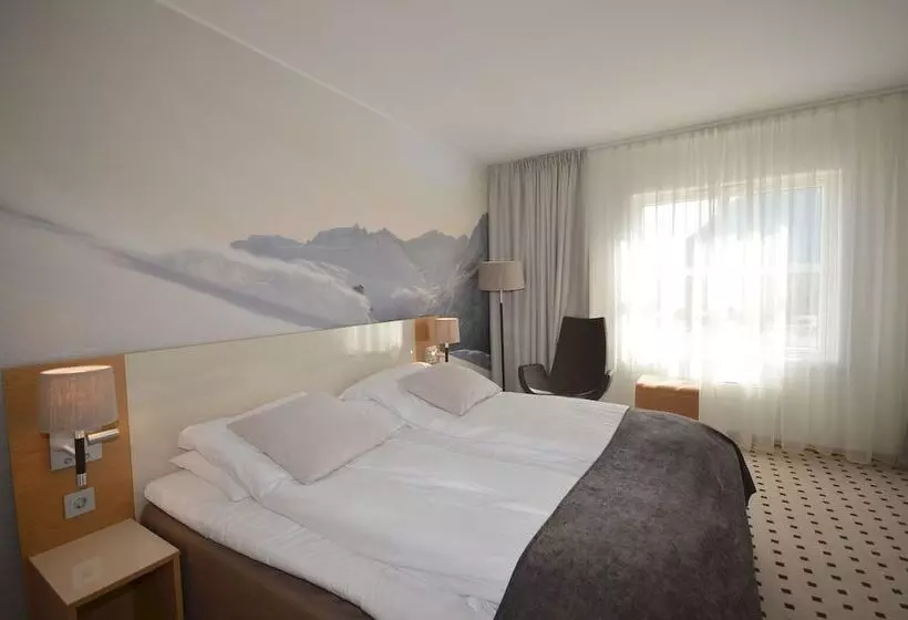 スタンダードルーム, Grand Hotel By Classic Norway Hotels