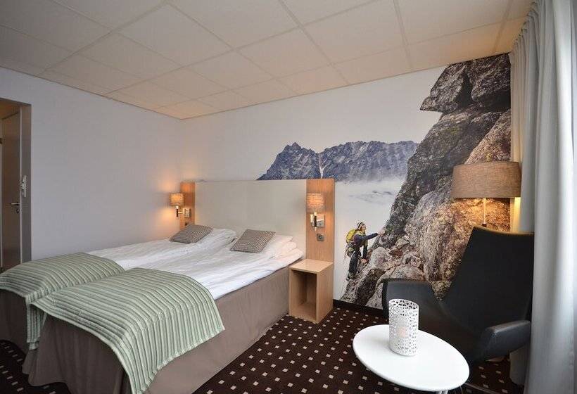 اتاق استاندارد, Grand Hotel   By Classic Norway Hotels