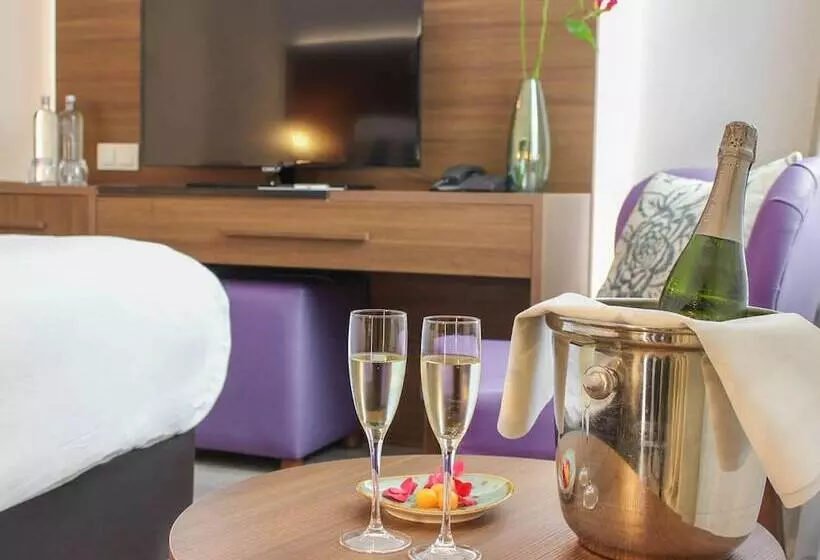 スタンダードルーム, A Hotel Oosterhout