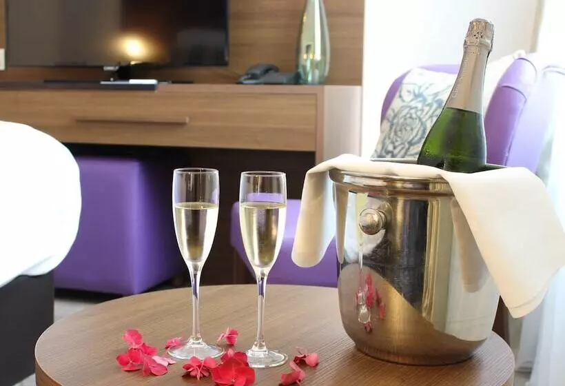 スタンダードルーム, A Hotel Oosterhout