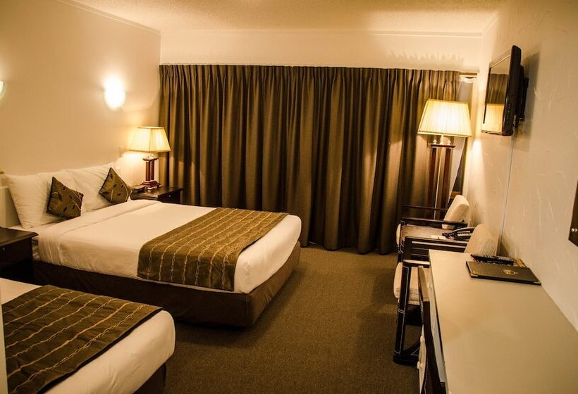 스탠다드 스튜디오, Alpers Lodge & Conference Centre