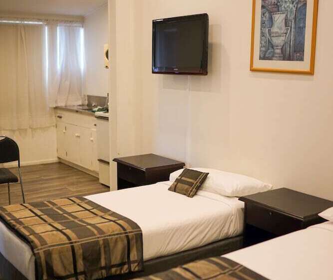 패밀리 룸, Alpers Lodge & Conference Centre