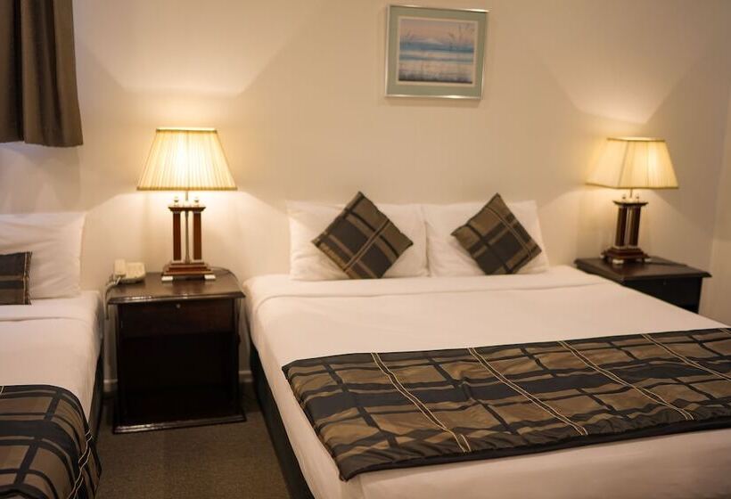 패밀리 룸, Alpers Lodge & Conference Centre