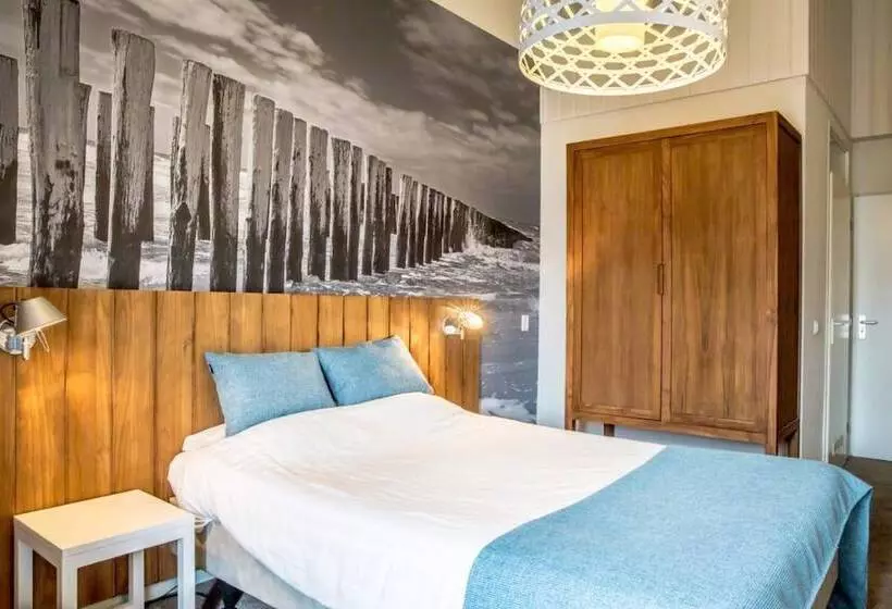 コンフォートルーム, Romantik Badhotel Renesse