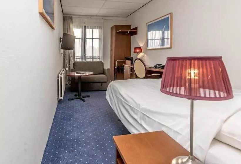 スタンダードシングルルーム, Romantik Badhotel Renesse