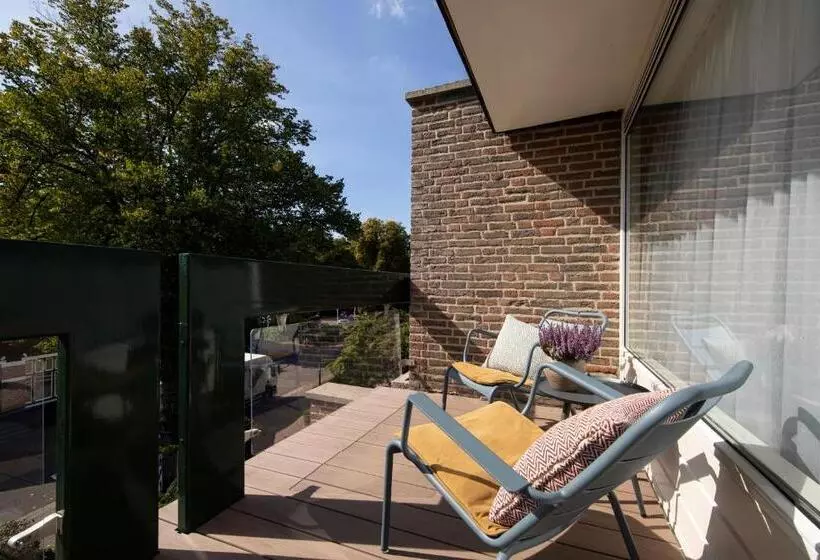 Junior Suite, Bilderberg Hotel De Keizerskroon