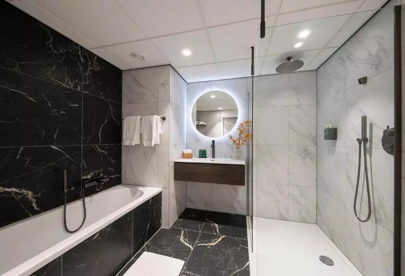 Junior Suite, Bilderberg Hotel De Keizerskroon