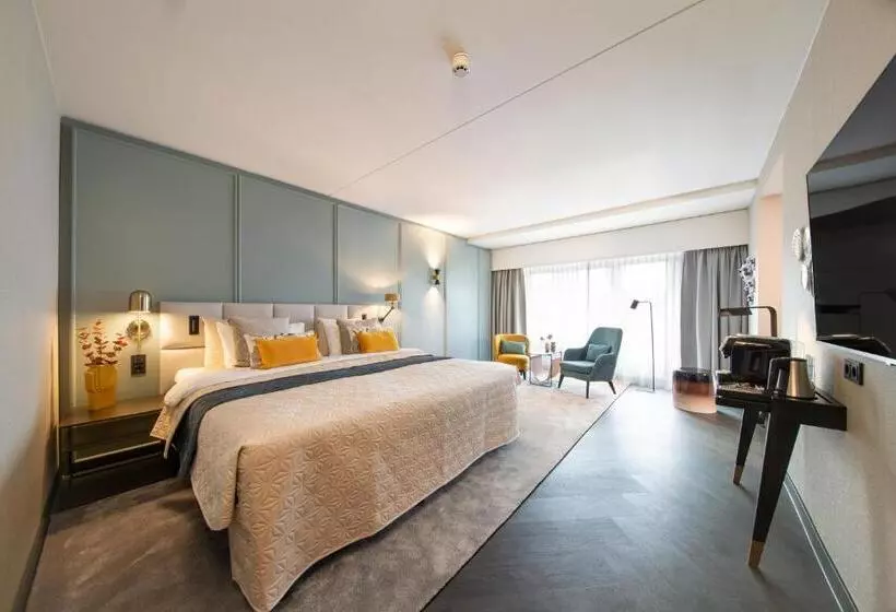 Junior Suite, Bilderberg Hotel De Keizerskroon