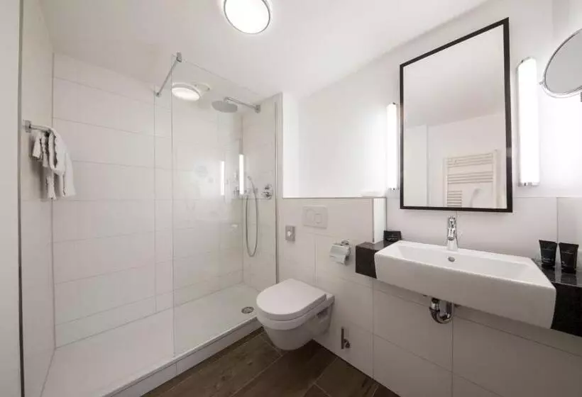 Deluxe Room, Bilderberg Hotel De Keizerskroon