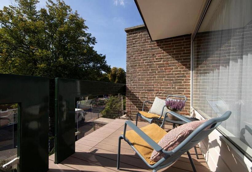 Королевский Люкс, Bilderberg Hotel De Keizerskroon