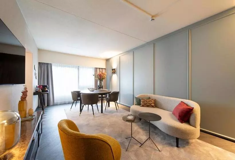 Royal Suite, Bilderberg Hotel De Keizerskroon