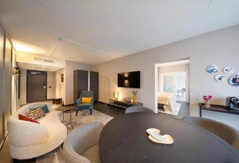 Royal Suite, Bilderberg Hotel De Keizerskroon