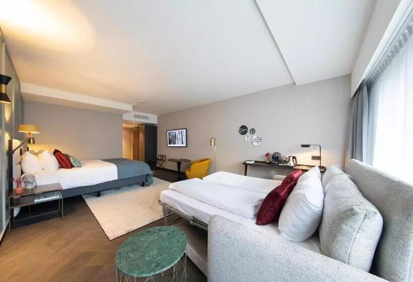 Family Room, Bilderberg Hotel De Keizerskroon