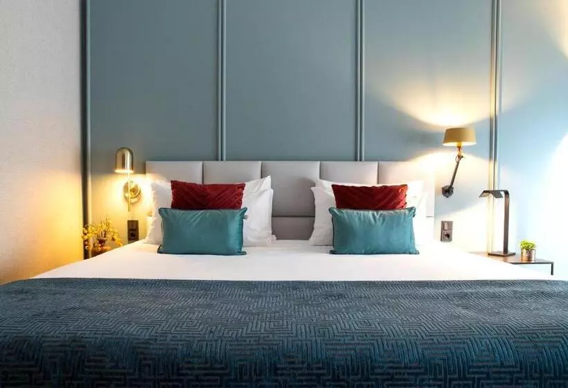 Family Room, Bilderberg Hotel De Keizerskroon