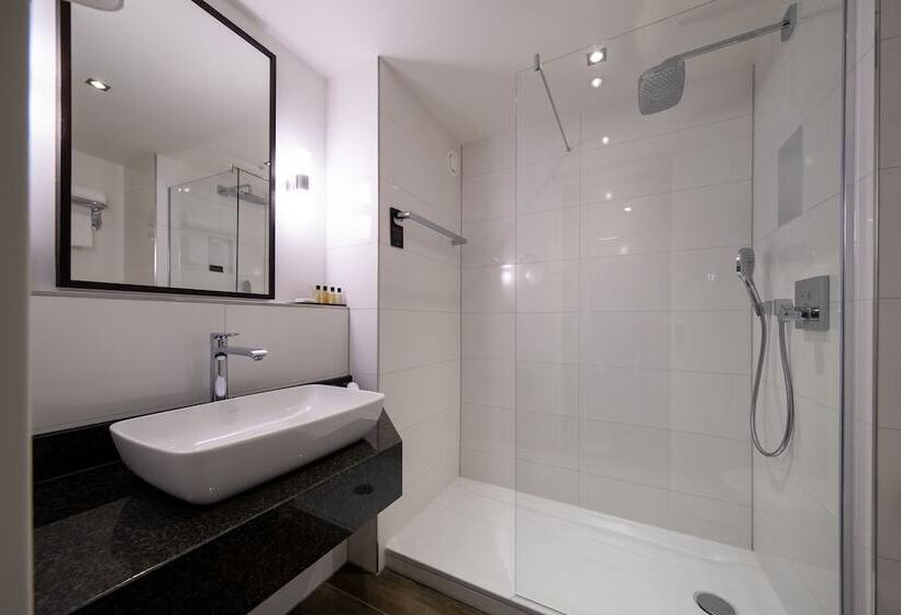 غرفة ديلوكس, Bilderberg Garden