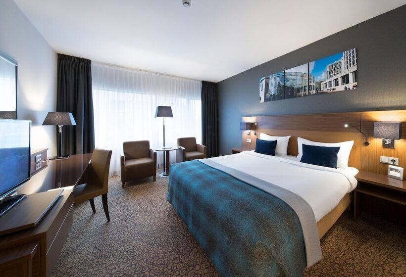 غرفة ديلوكس, Bilderberg Garden