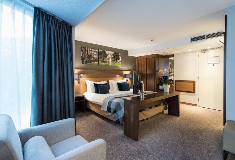 غرفة تنفيذية, Bilderberg Garden