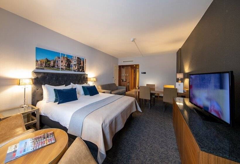 جناح, Bilderberg Garden